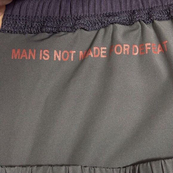 Rhone Unlined Shorts Men's Dark Gray Pockets Gym Athletic Training Size XL - Picture 7 of 14